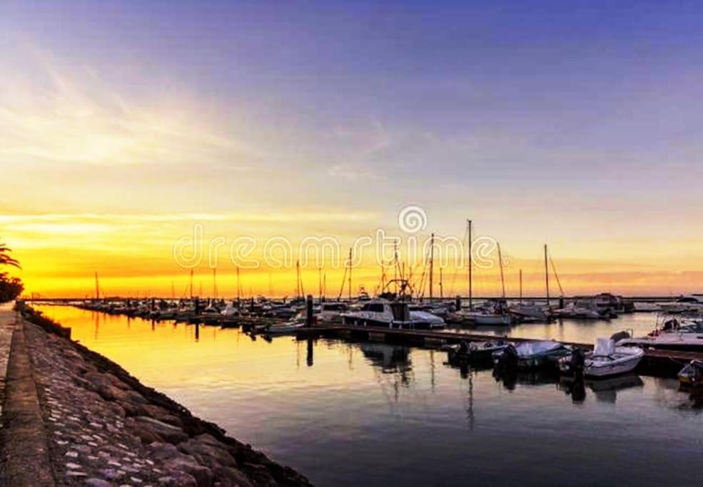 A Gaivota Ria Formosa Waterfront Lux Apart With Pool, Olhao, Algarve Buitenkant foto