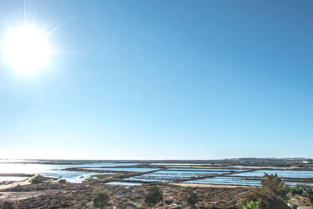 A Gaivota Ria Formosa Waterfront Lux Apart With Pool, Olhao, Algarve Buitenkant foto