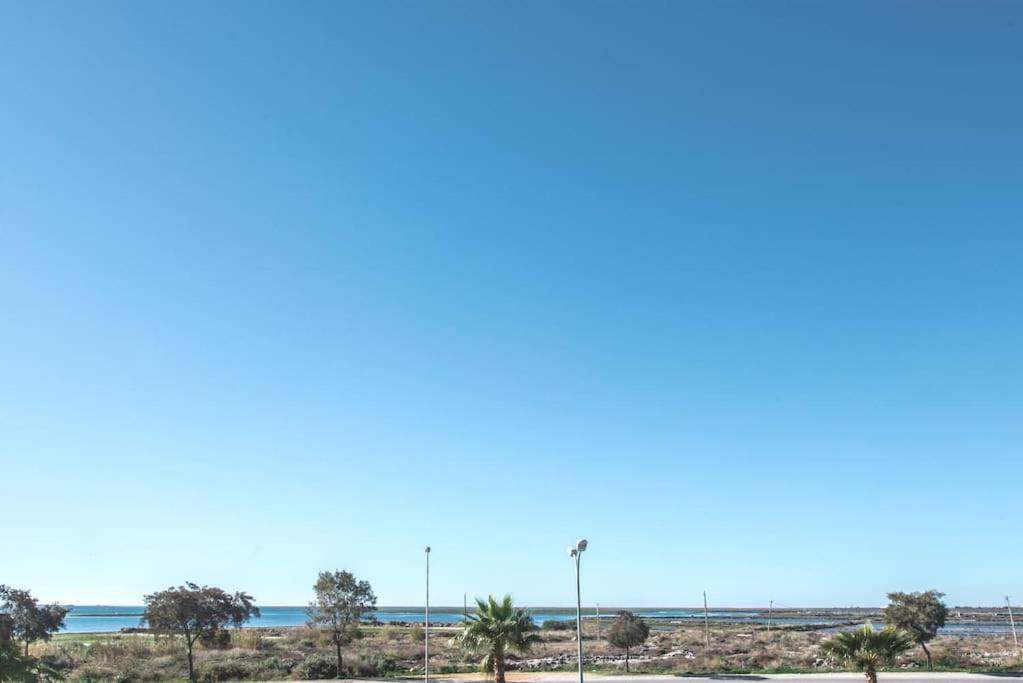 A Gaivota Ria Formosa Waterfront Lux Apart With Pool, Olhao, Algarve Buitenkant foto