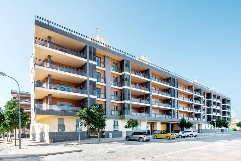 A Gaivota Ria Formosa Waterfront Lux Apart With Pool, Olhao, Algarve Buitenkant foto