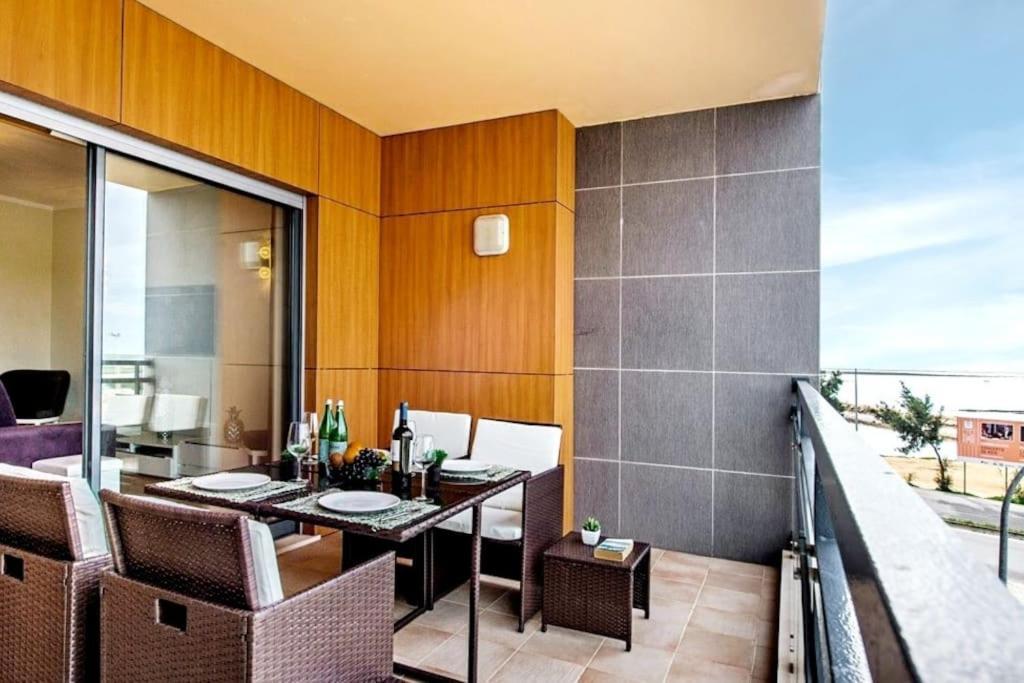 A Gaivota Ria Formosa Waterfront Lux Apart With Pool, Olhao, Algarve Buitenkant foto