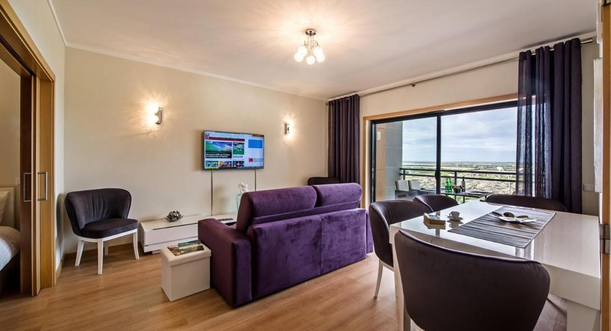 A Gaivota Ria Formosa Waterfront Lux Apart With Pool, Olhao, Algarve Buitenkant foto